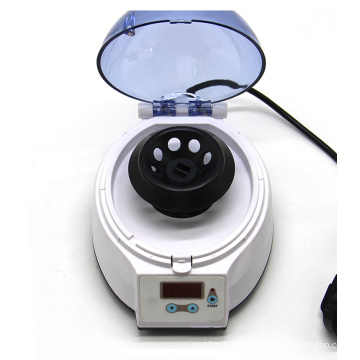 8000 rpm Portable Centrifugal LXJ-8T test tube Microorganism Electric Centrifuge